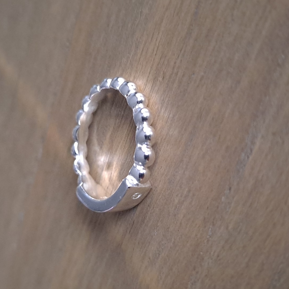 Sterling Silver Ring - image 4